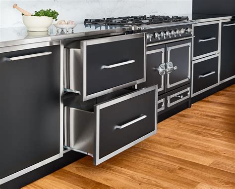 michael stainless steel cabinets|john michael studio kitchen.